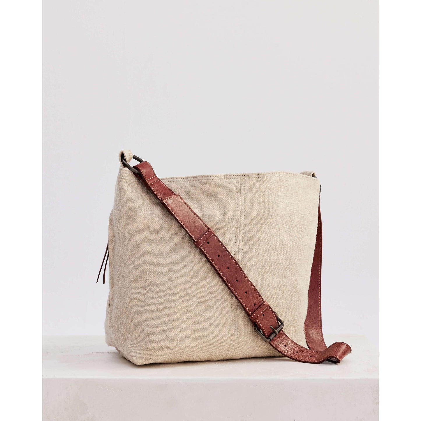 JuJu & Co Sunday Jute Slouchy - Natural