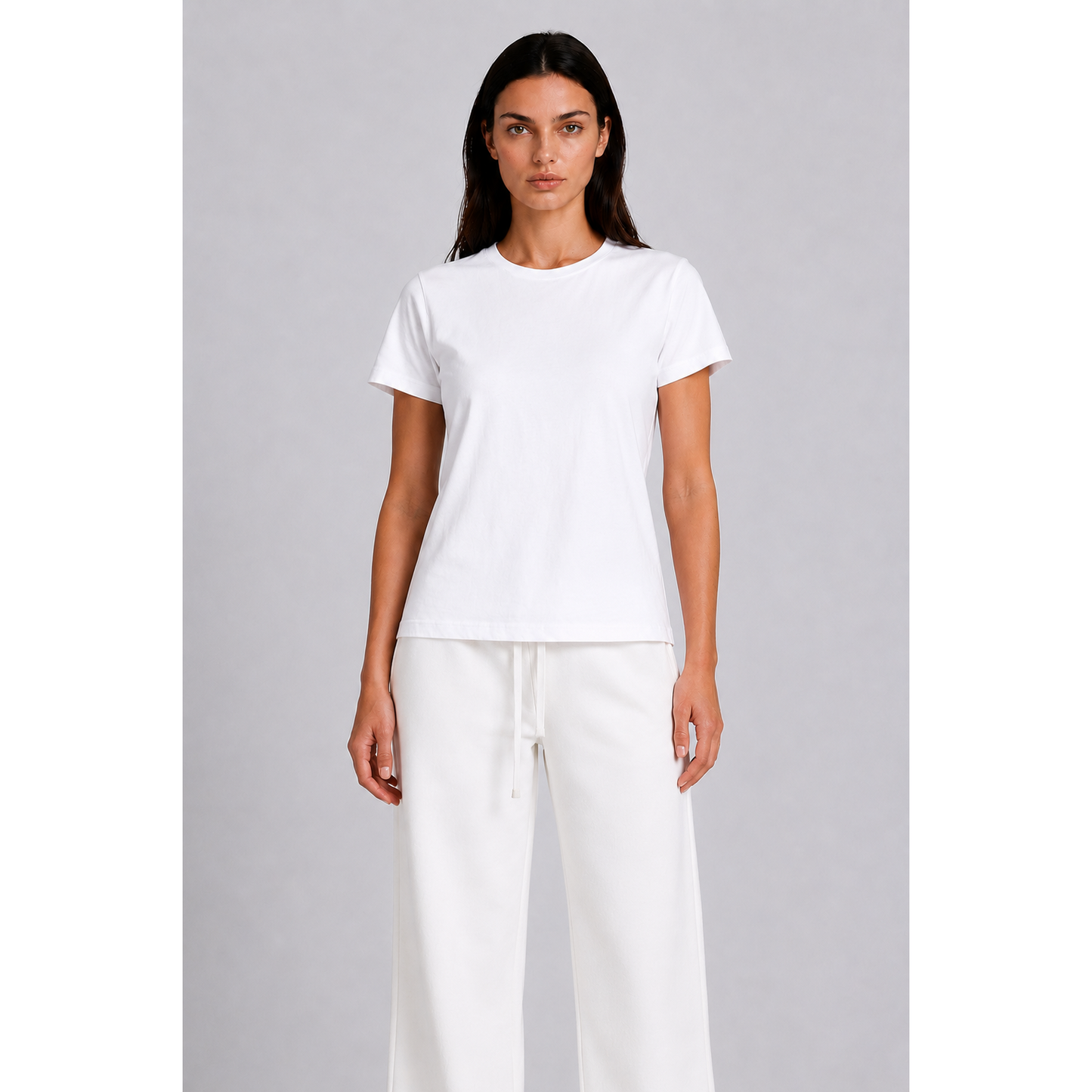 Crossley Biril Tee - White