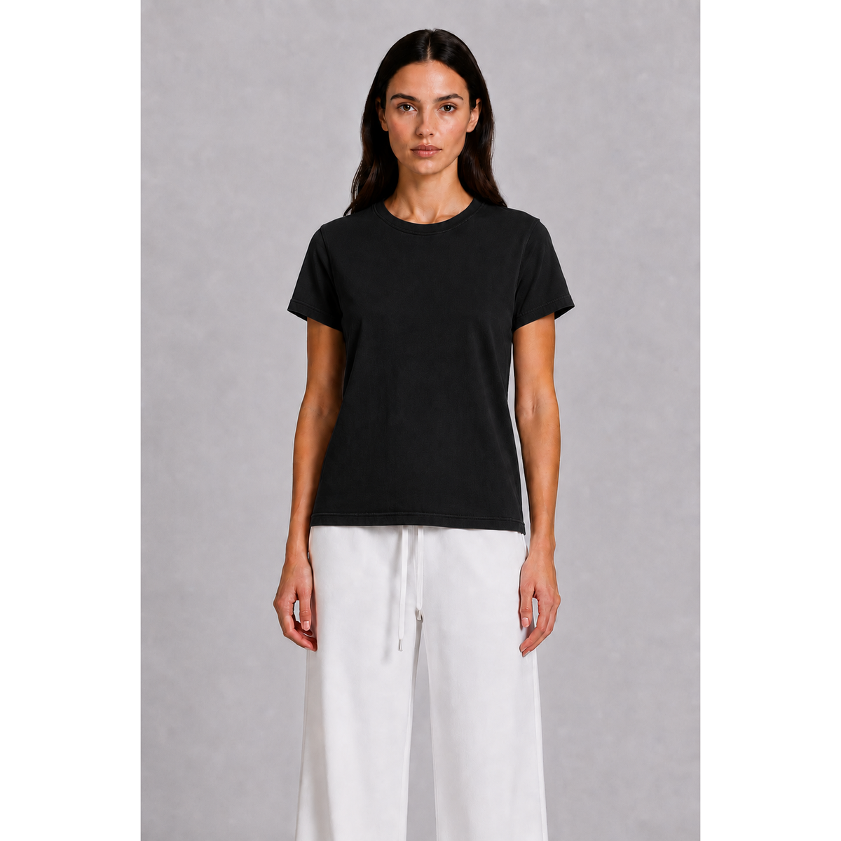 Crossley Biril Tee - Black