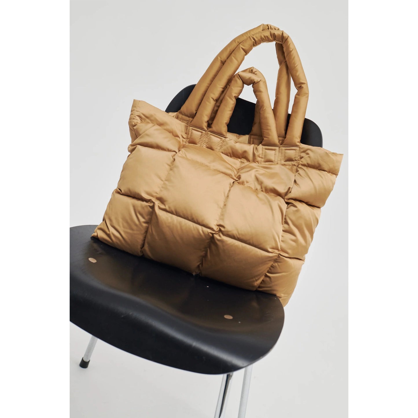 Second Female Bomber Bag - New Tobacco Brown