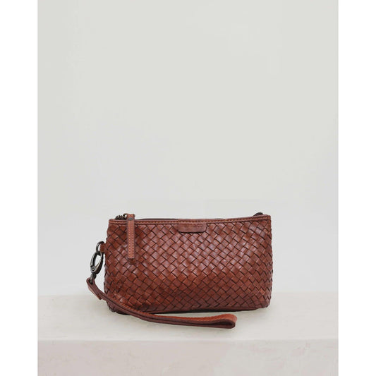 JuJu Basque Pouch - Amber