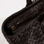 JuJu Basque Tote - Chocolate