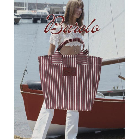 SAINT -RUE 22 Shoulder Bag - Barolo  Saint-Rue 22 Pisces Boutique
