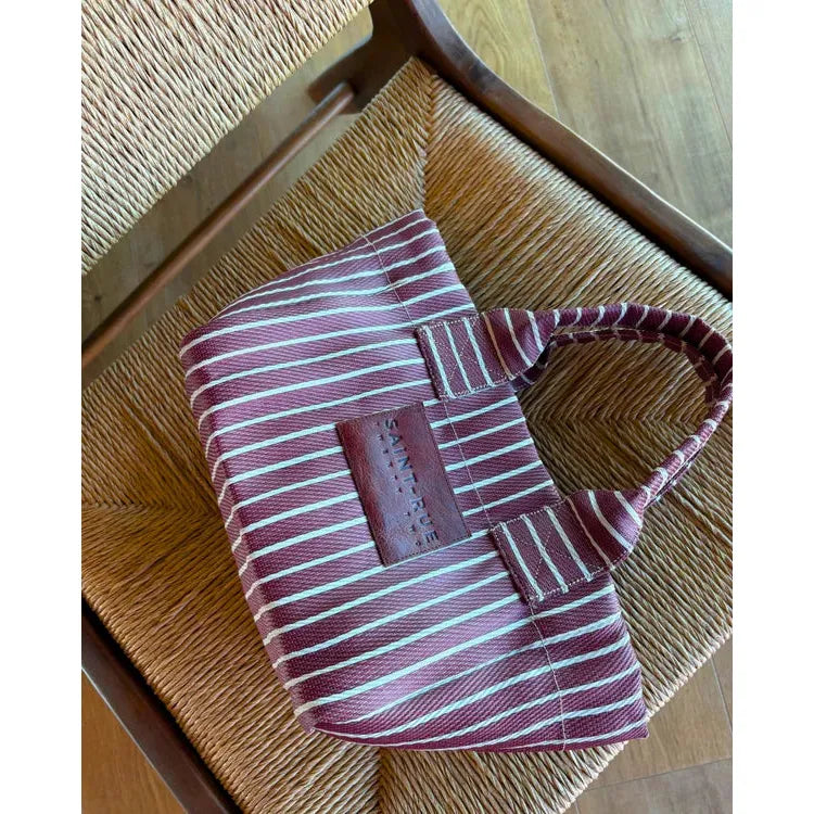 SAINT- RUE 22 Bambino Tote - Barolo  Saint-Rue 22 Pisces Boutique