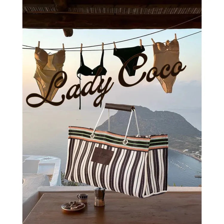 SAINT - RUE 22 Lady Cocco -  Saint-Rue 22 Pisces Boutique