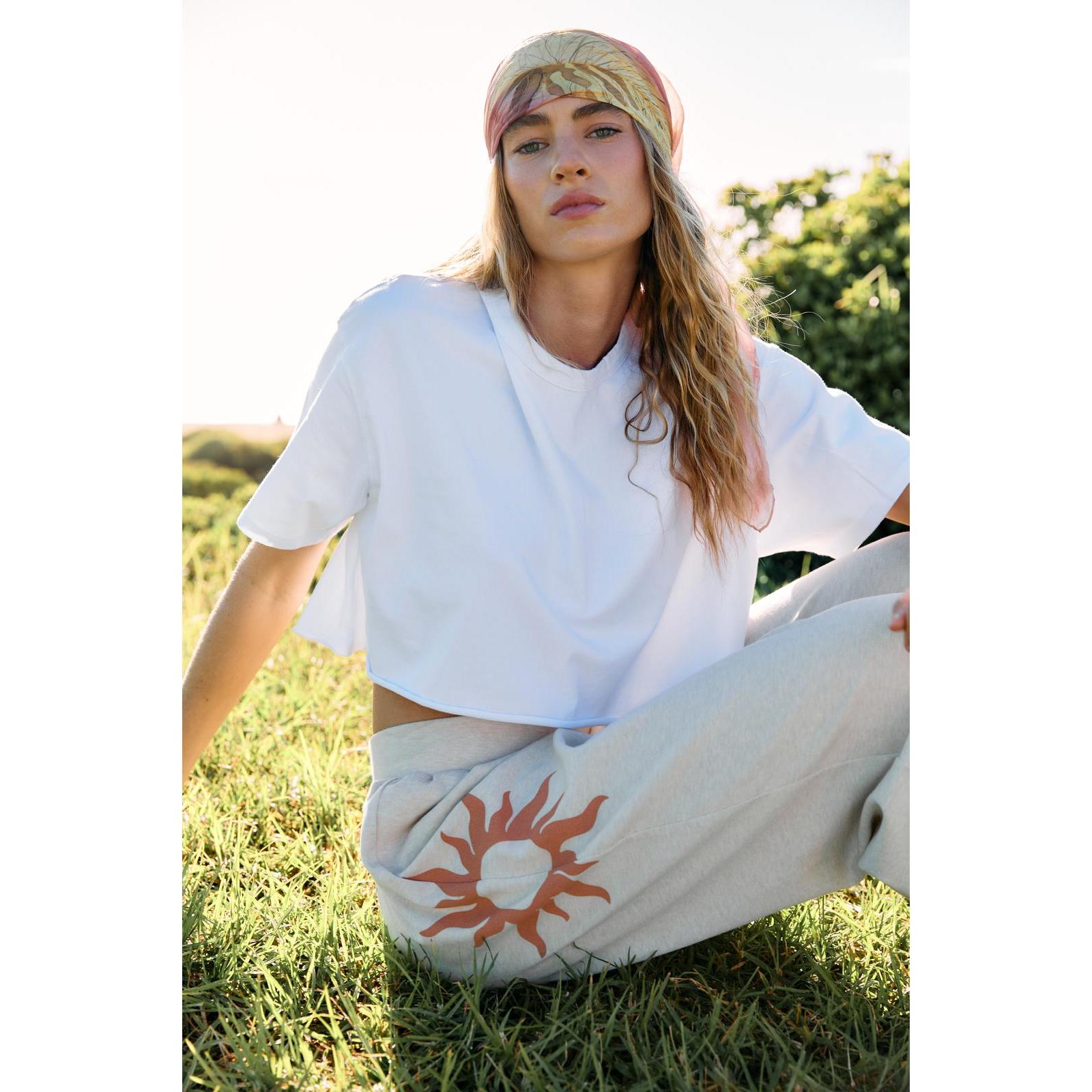 Indigo & Wolfe Soleil Knit Flares  Indigo & Wolfe Pisces Boutique