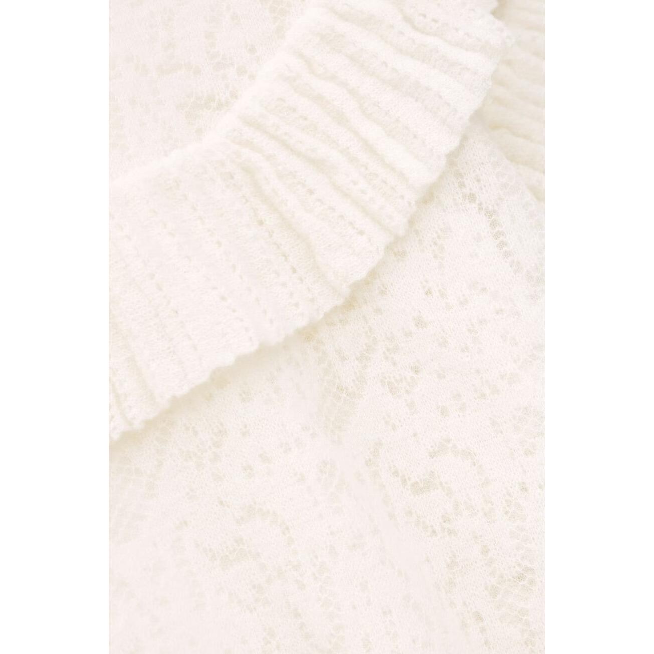 Ba&sh Lucas Jumper - Ecru  Ba&sh Pisces Boutique