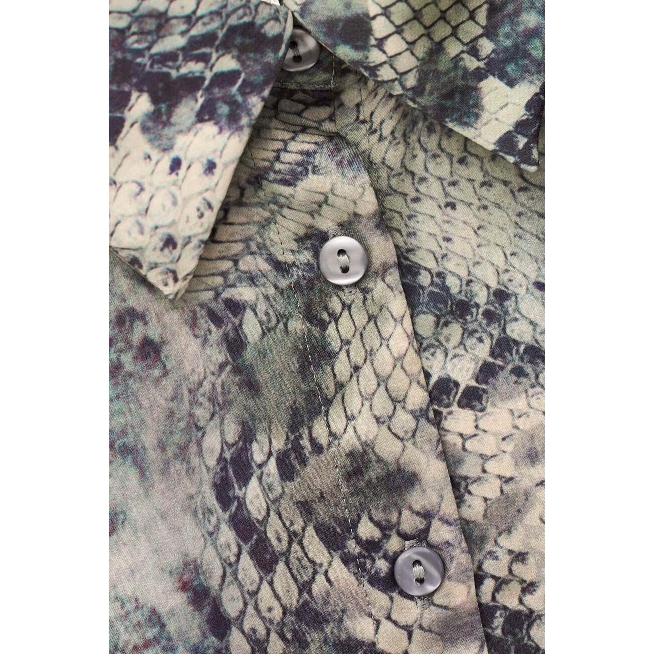 Ba&sh Cornelia Shirt - Bleu  Ba&sh Pisces Boutique