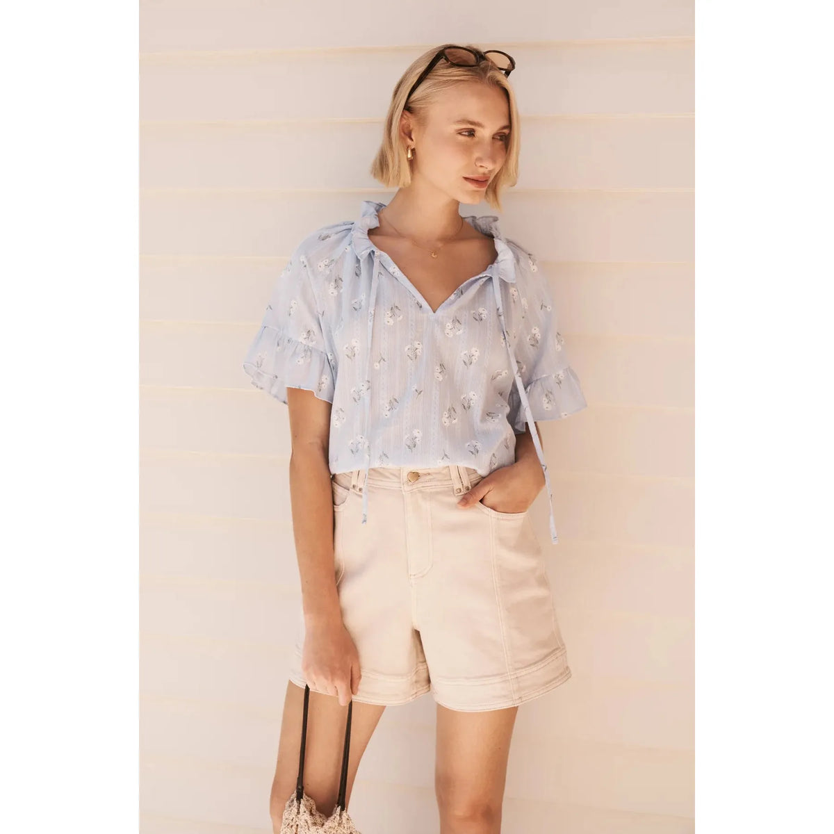 Kireina Sydney Short - Sand