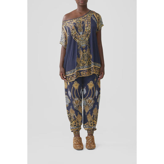 Camilla Loose Fit Tee - Imperial Gate  Camilla Pisces Boutique
