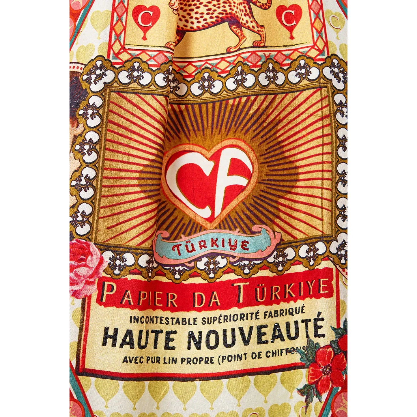 Camilla Oversized Pocket Tunic - High Class Hookah Highbrook