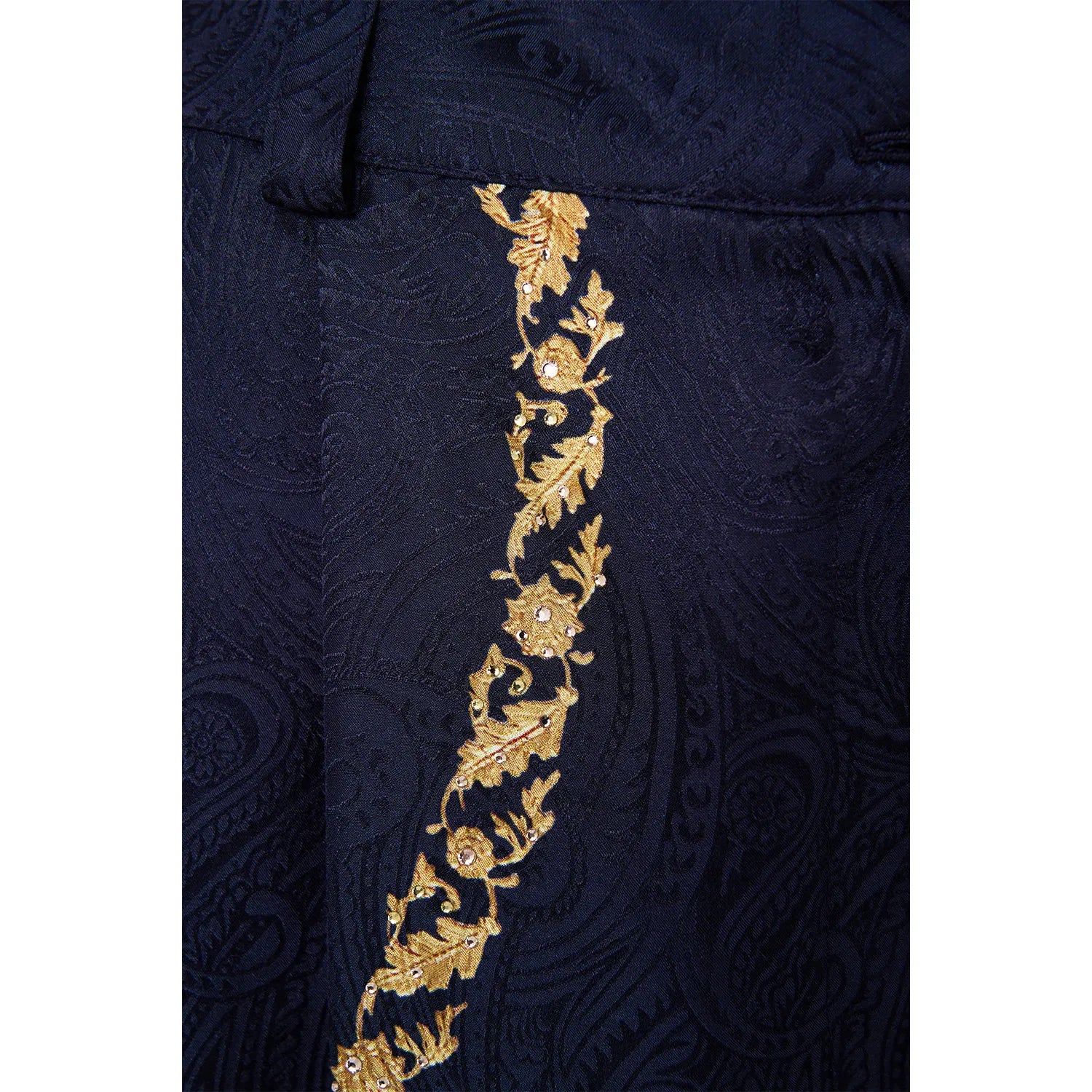 Camilla Wide Leg Waisted Pant - The Imperial Gate  Camilla Pisces Boutique