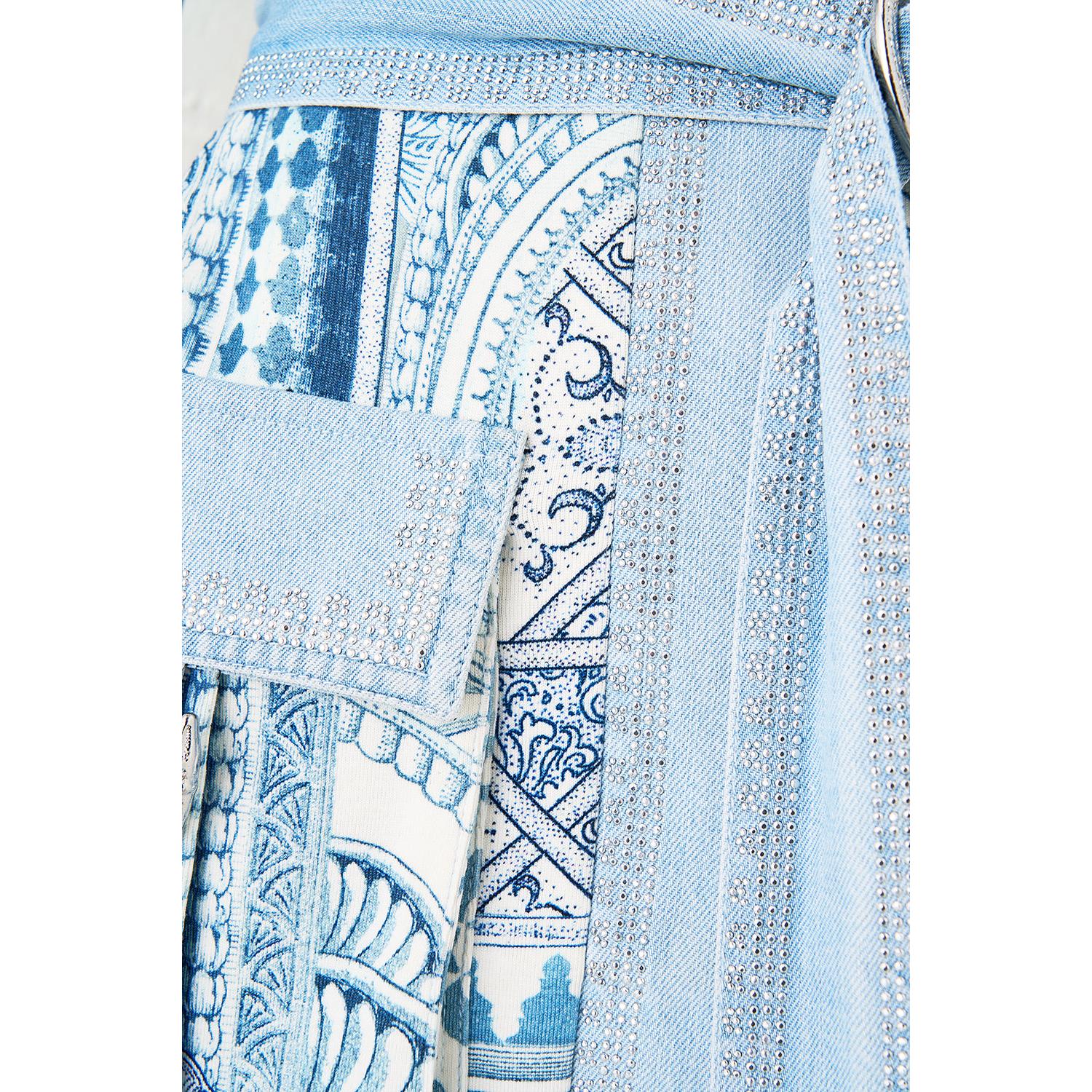 Camilla Patch Pocket Jacket - The Hum Of The Alhambra Humoalha  Camilla Pisces Boutique