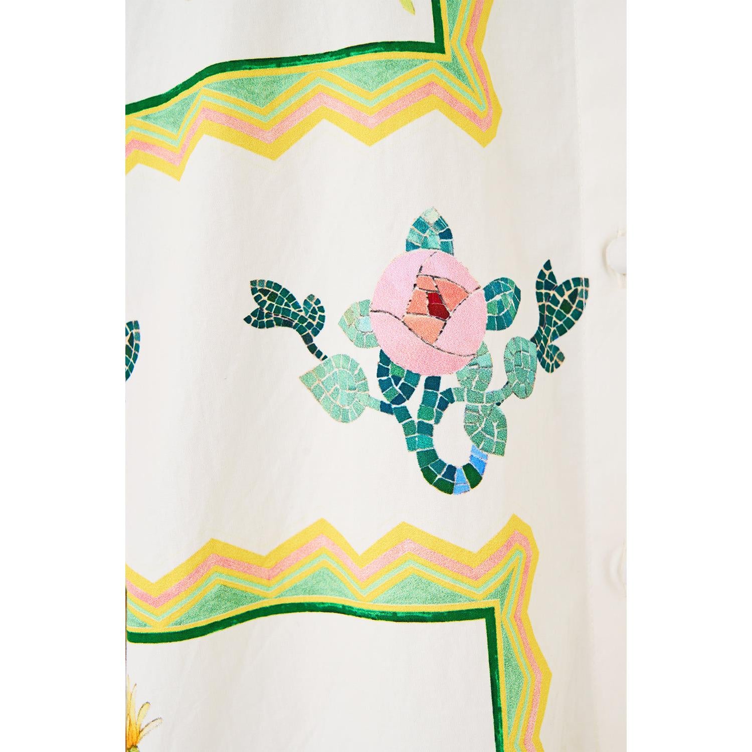 Camilla Balloon Sleeve Blouse - The Call Of Catalonia Callcata  Camilla Pisces Boutique