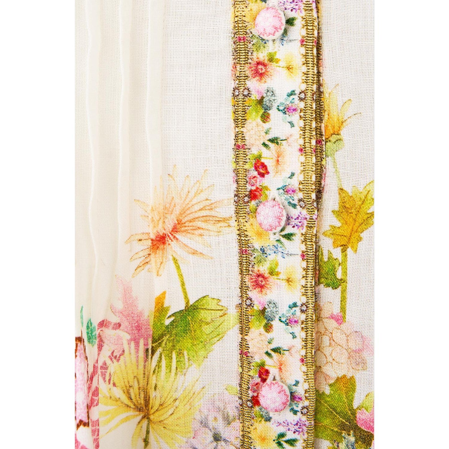 Camilla V Neck Tiered Dress  - The Call Of Catalonia Callcata  Camilla Pisces Boutique