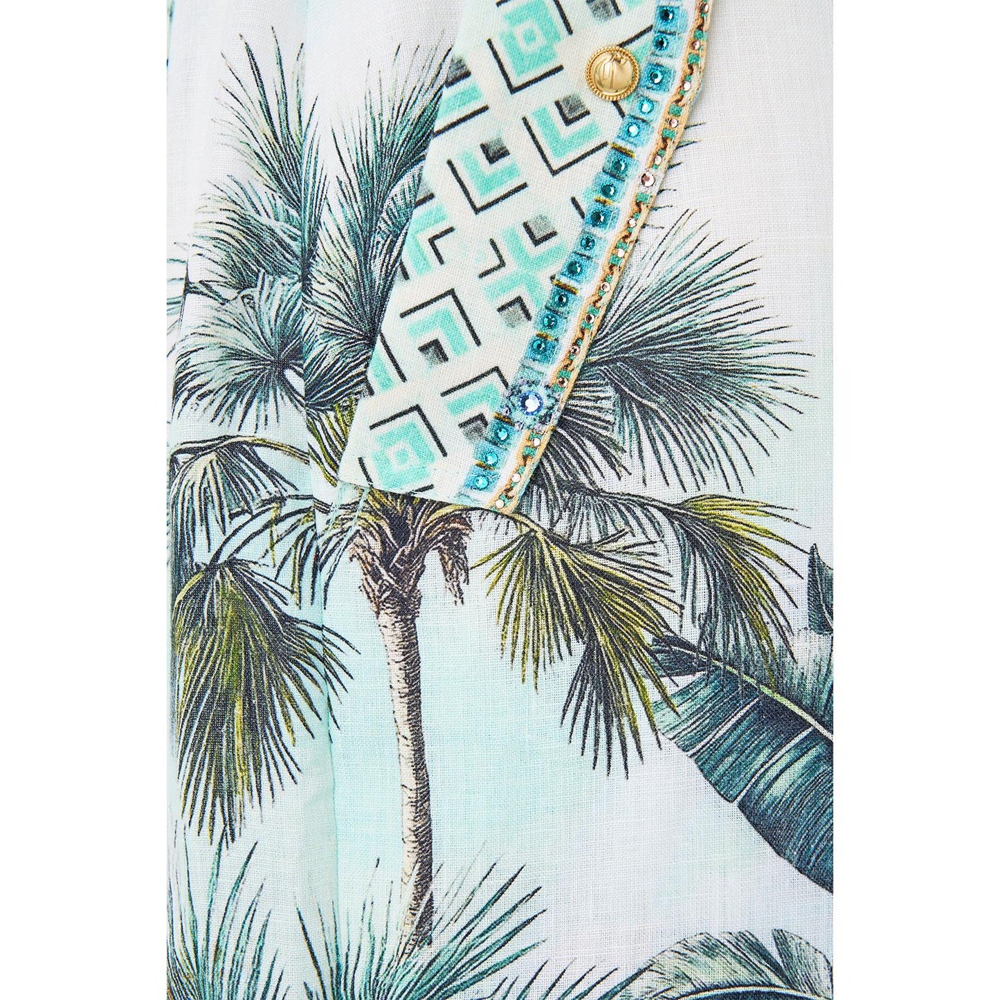 Camilla Parachute Pant  - Balearic Bebe Balebebe  Camilla Pisces Boutique