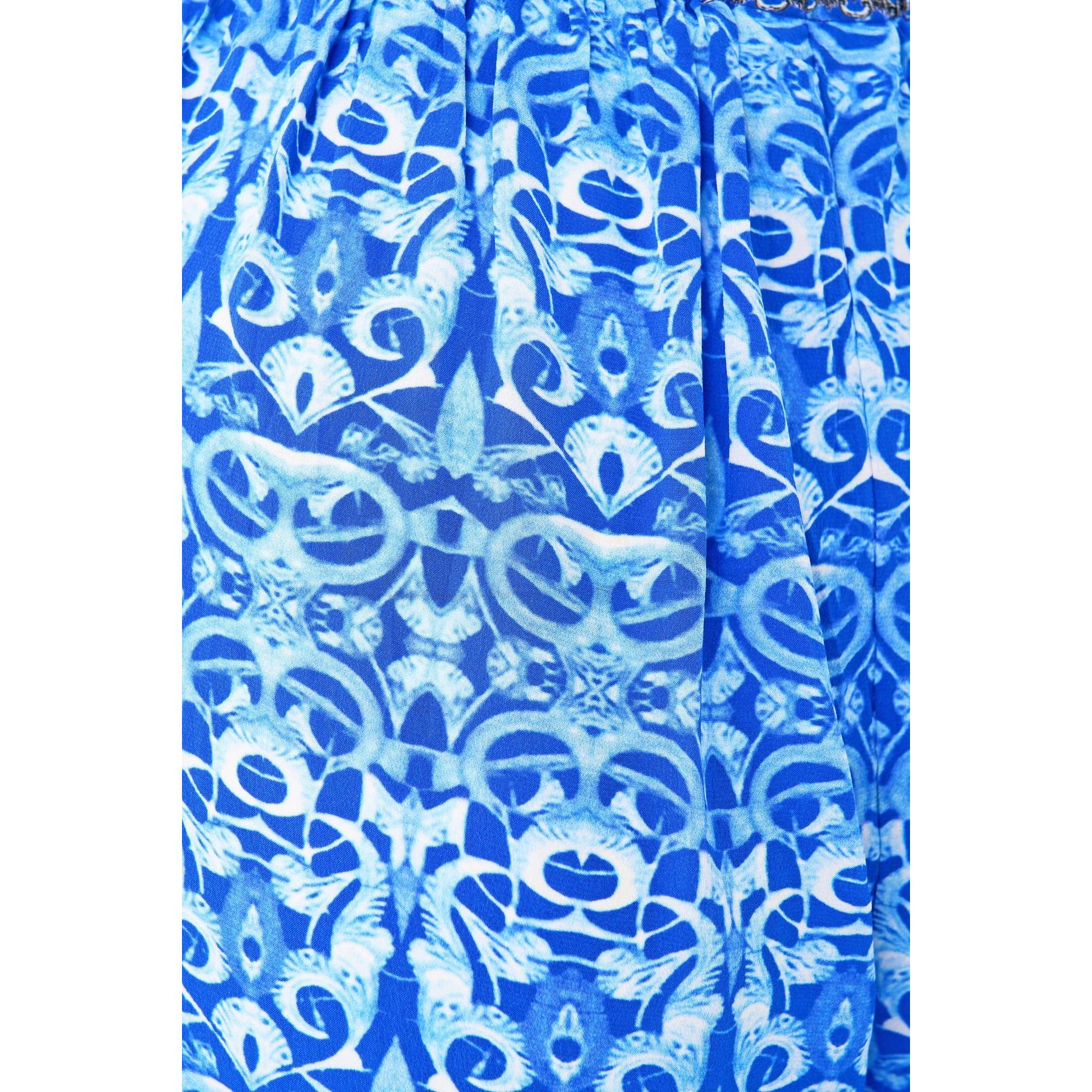 Camilla Tuck front Pant - The Bosphorous  Camilla Pisces Boutique