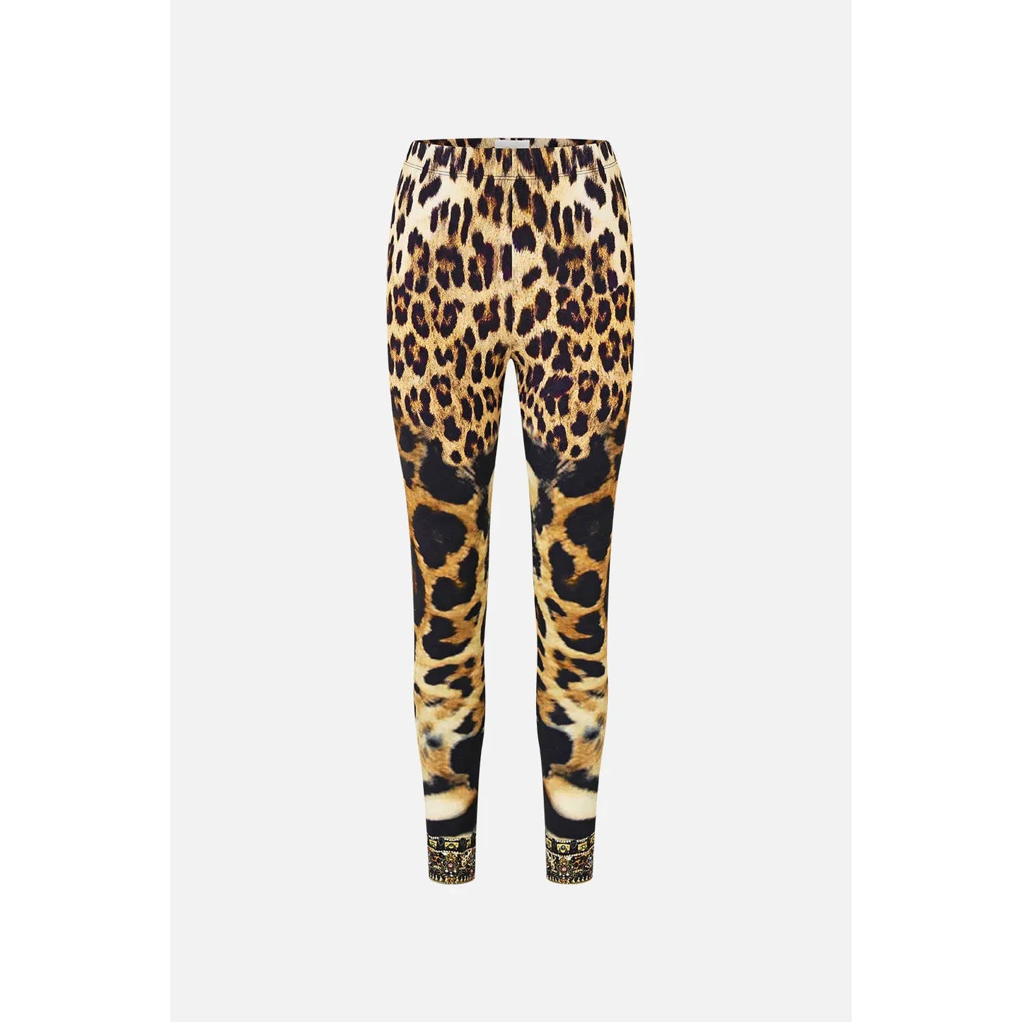 Camilla Leggings -  Leotigra Land  Camilla Pisces Boutique