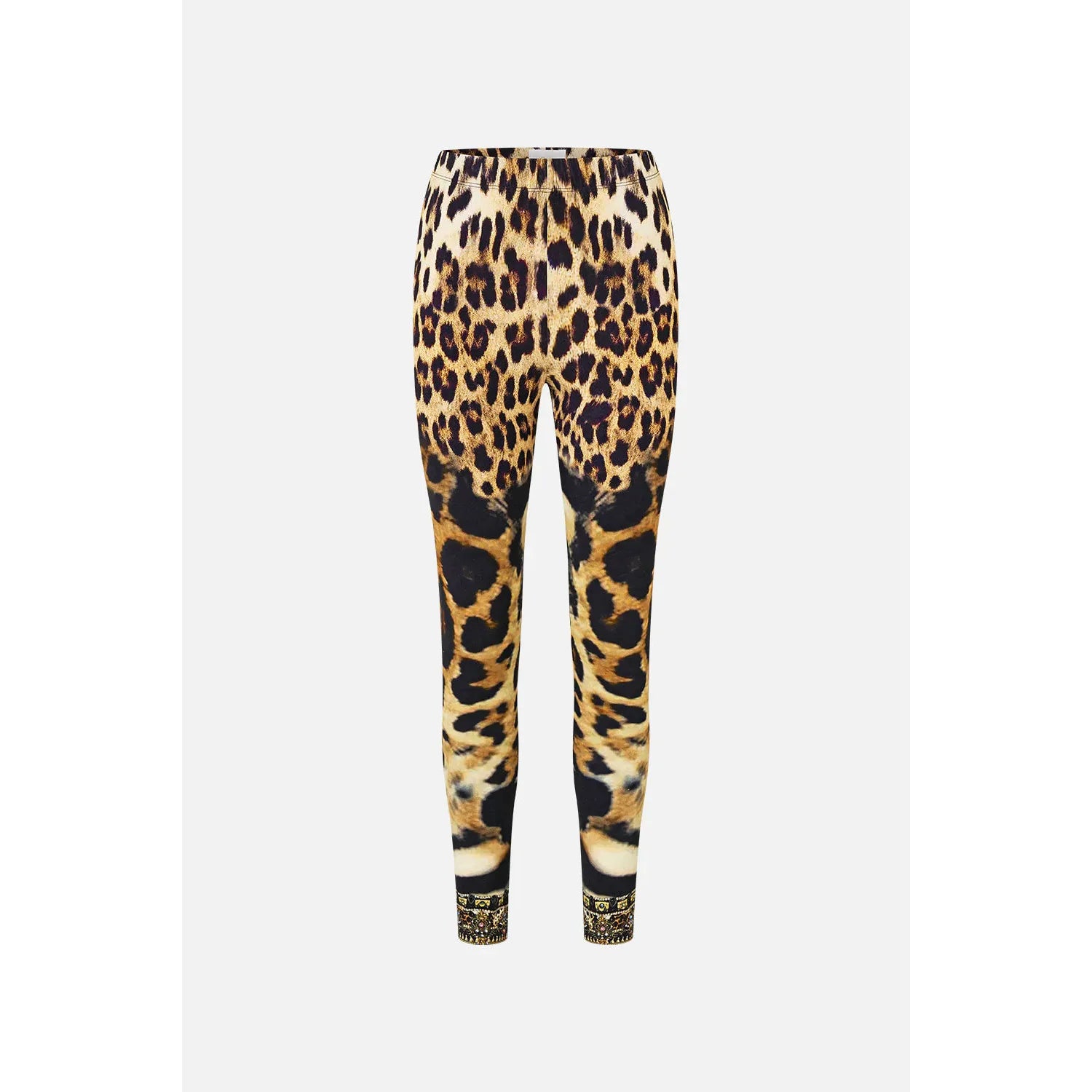 Camilla Leggings -  Leotigra Land  Camilla Pisces Boutique