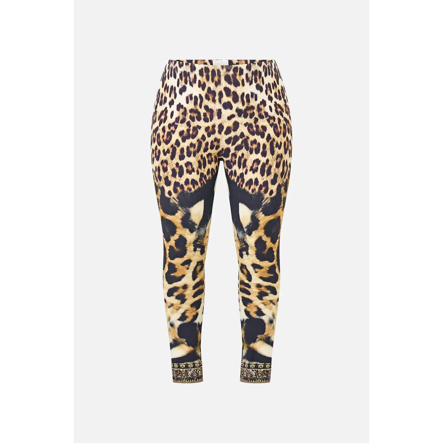 Camilla Leggings -  Leotigra Land  Camilla Pisces Boutique
