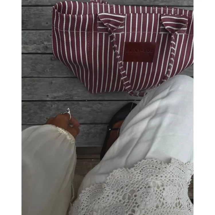 SAINT -RUE 22 Shoulder Bag - Barolo  Saint-Rue 22 Pisces Boutique