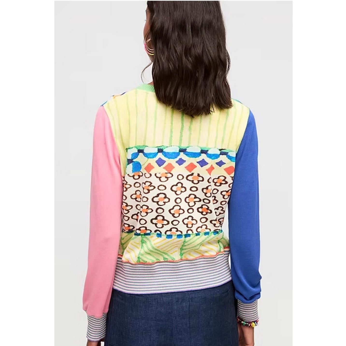 Aldo Martins Ceram Cardigan