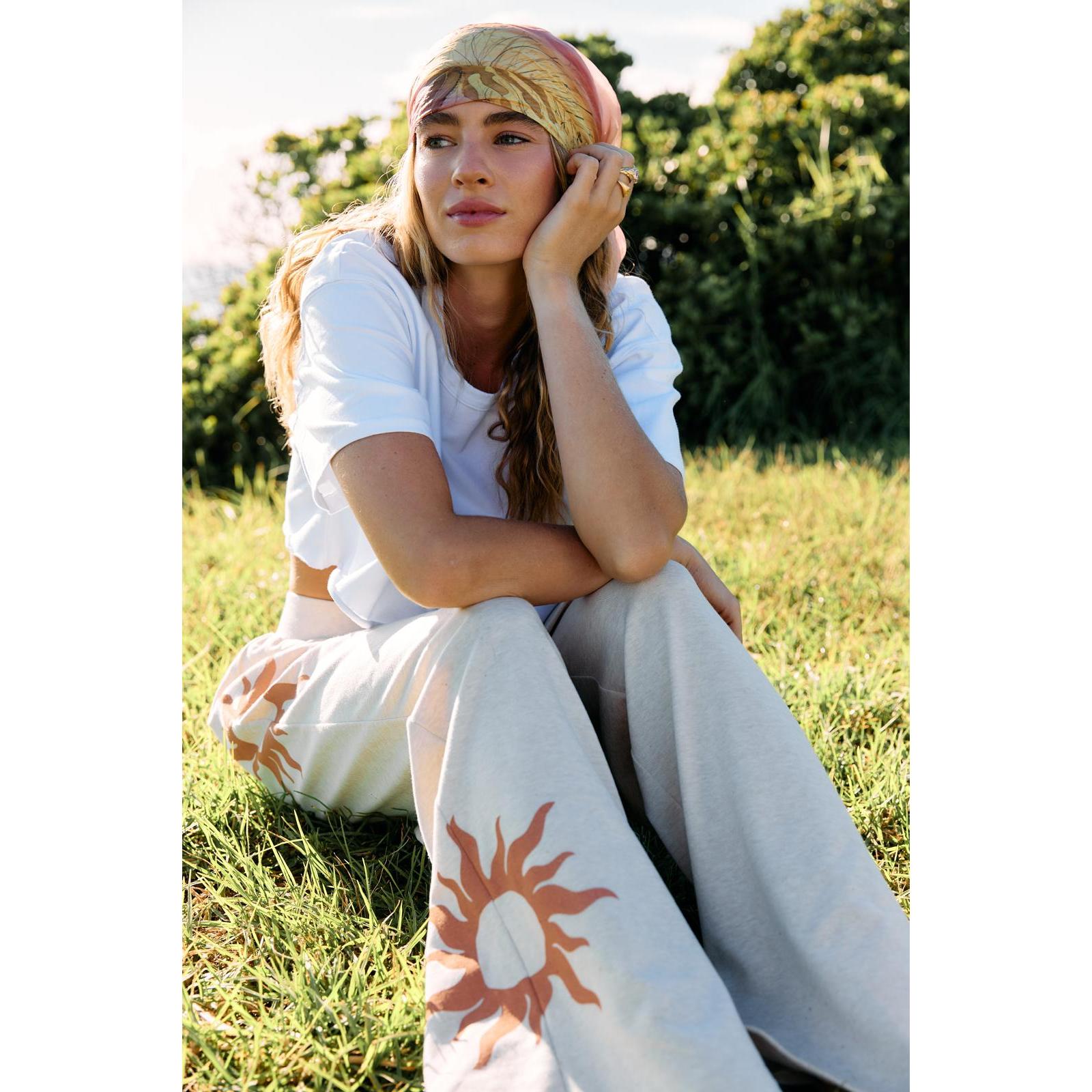 Indigo & Wolfe Soleil Knit Flares  Indigo & Wolfe Pisces Boutique