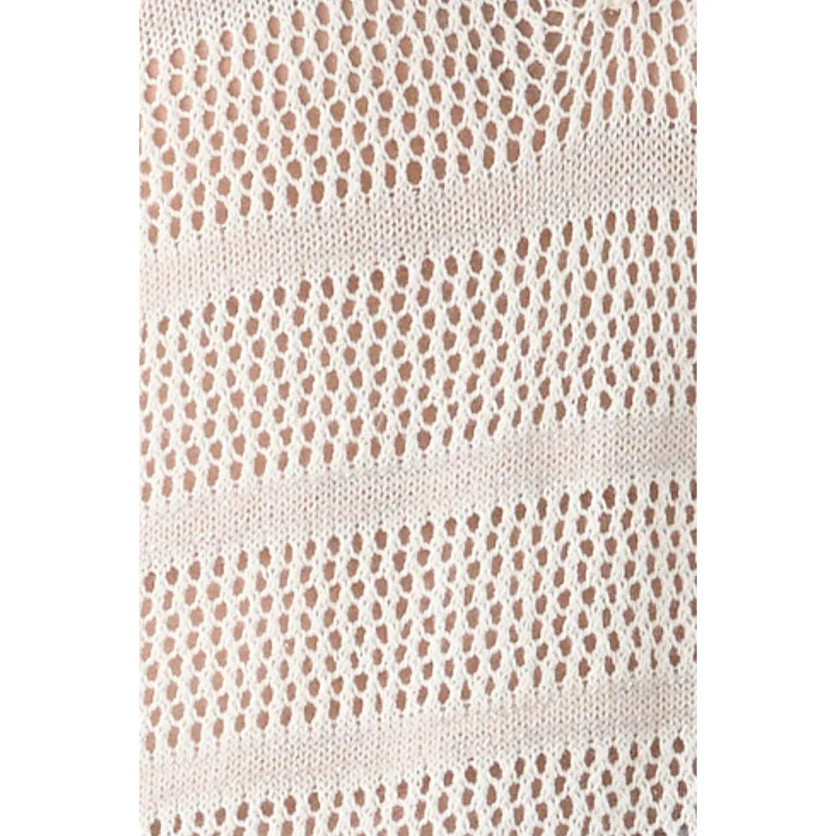 Mia Fratino Sanremo Vest - White / Calico