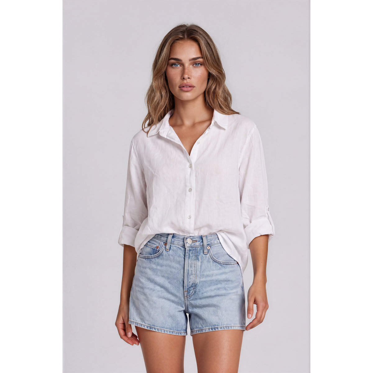 La Gemme Chiara - White  La Gemme Pisces Boutique