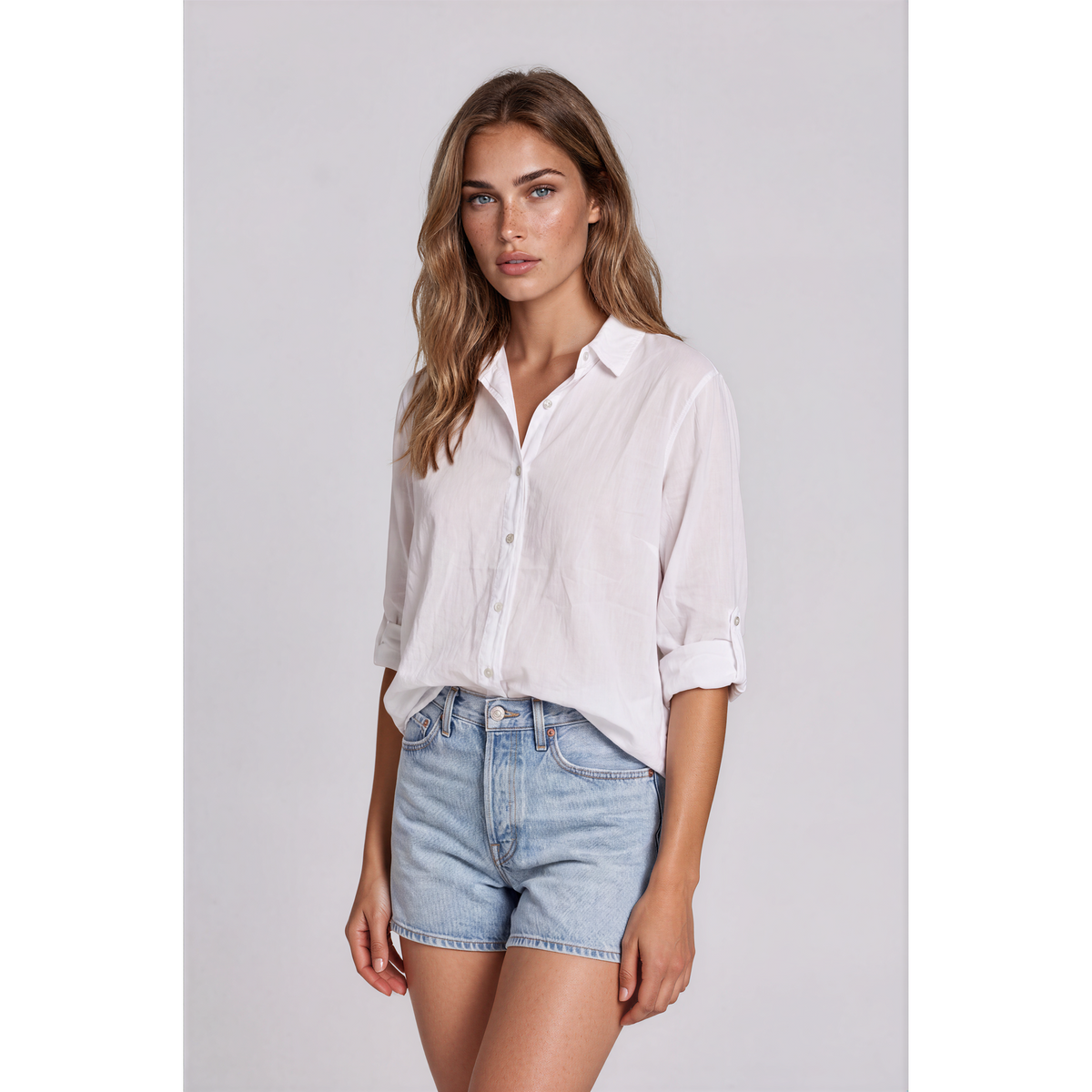 La Gemme Chiara - White  La Gemme Pisces Boutique
