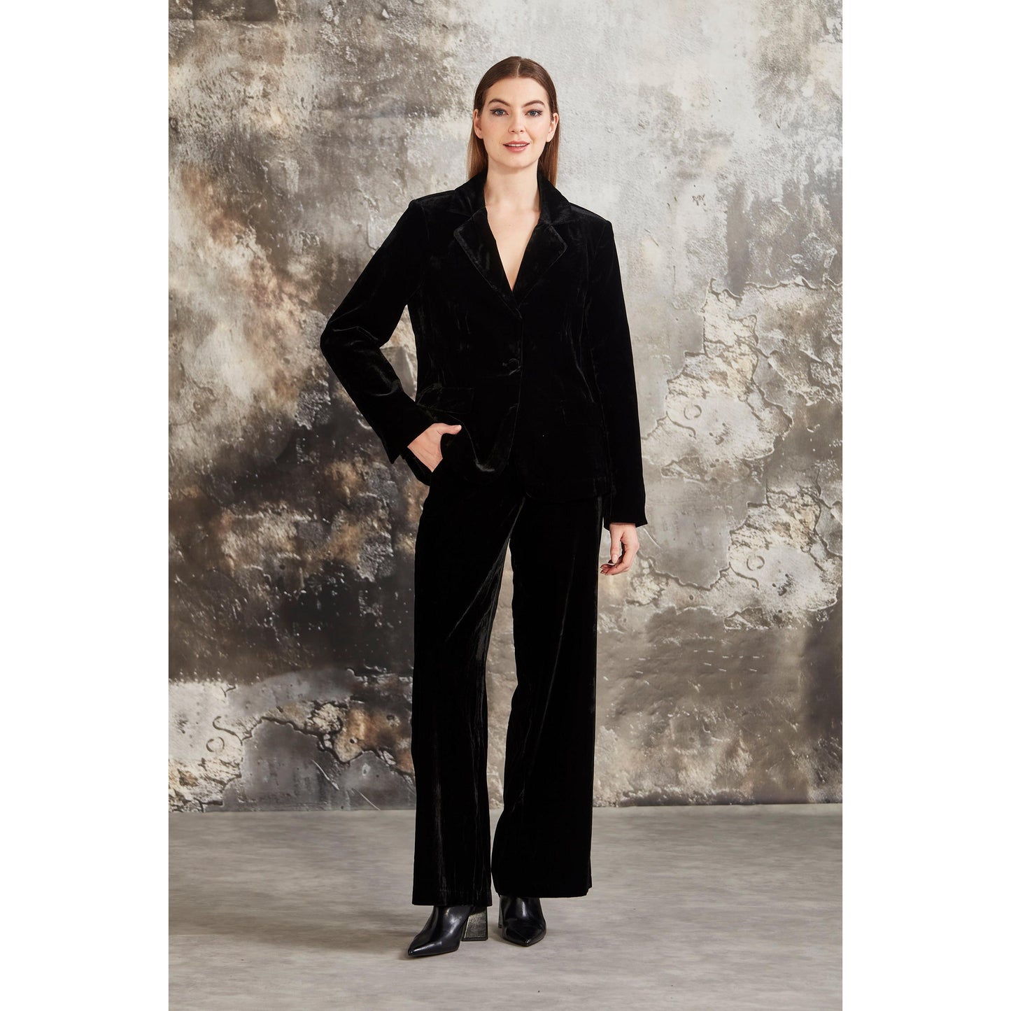 Glide By Verge Concerto Pant - Black