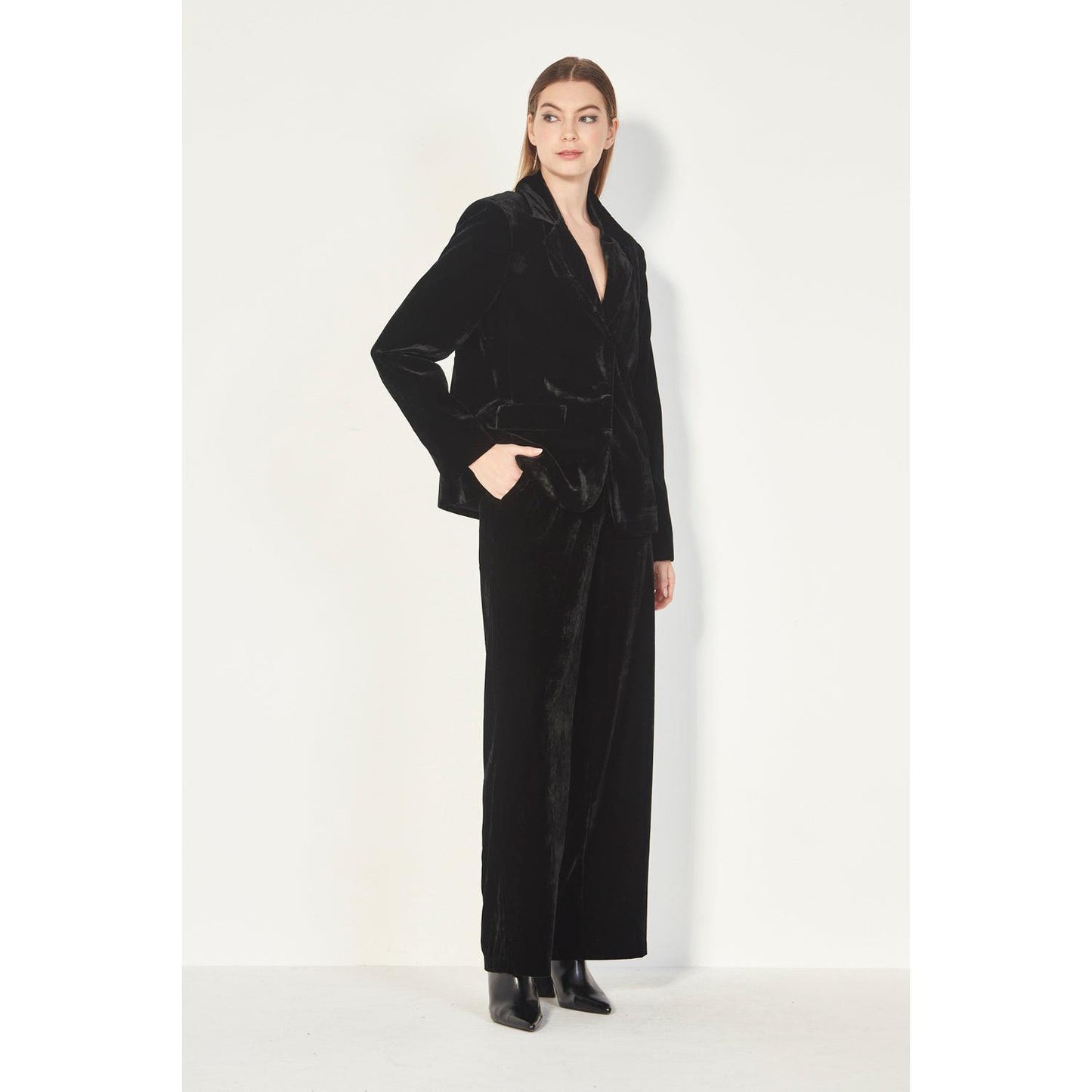 Glide By Verge Concerto Pant - Black