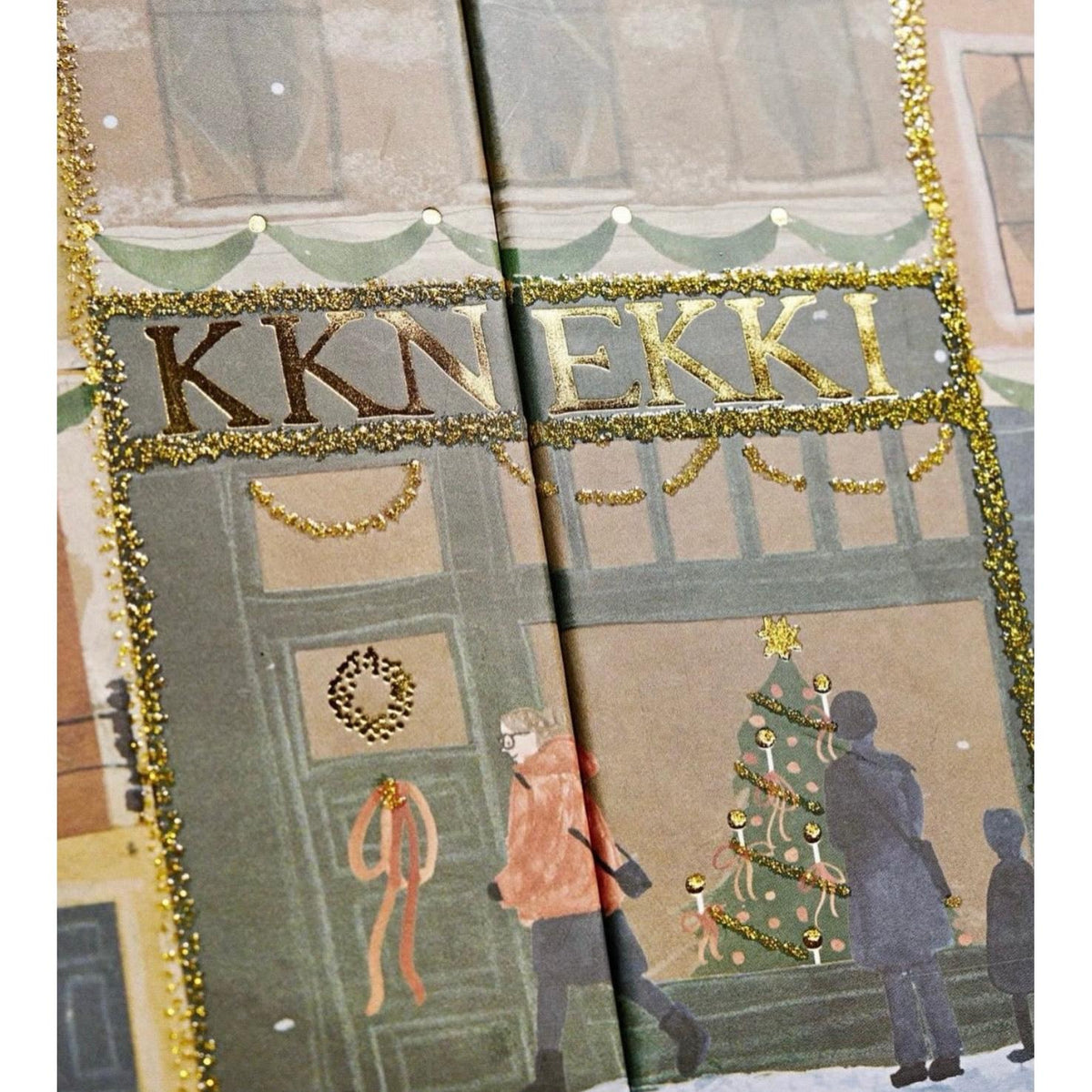 KKNEKKI Christmas Calander - PRE ORDER