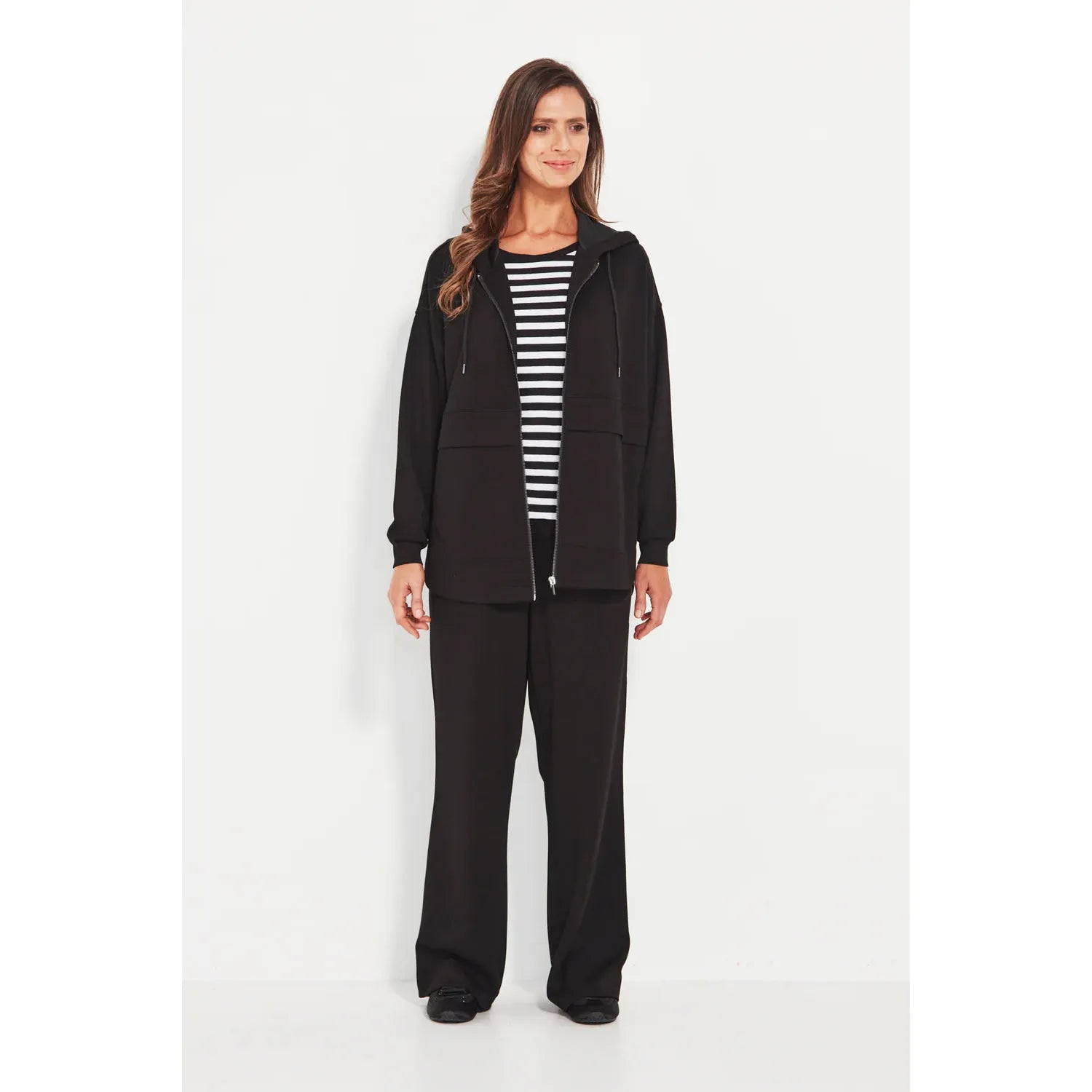 Verge Bexter Jacket - Black  Verge Pisces Boutique