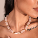 Indigo & Wolfe Bloom Necklace  Indigo & Wolfe Pisces Boutique