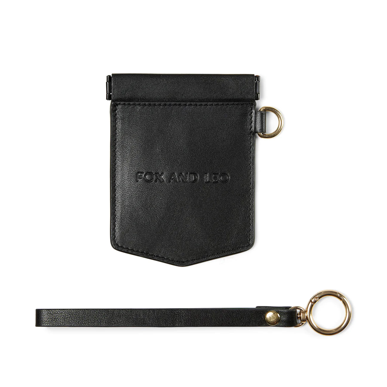 Fox and Leo Pocket Rocket - Black