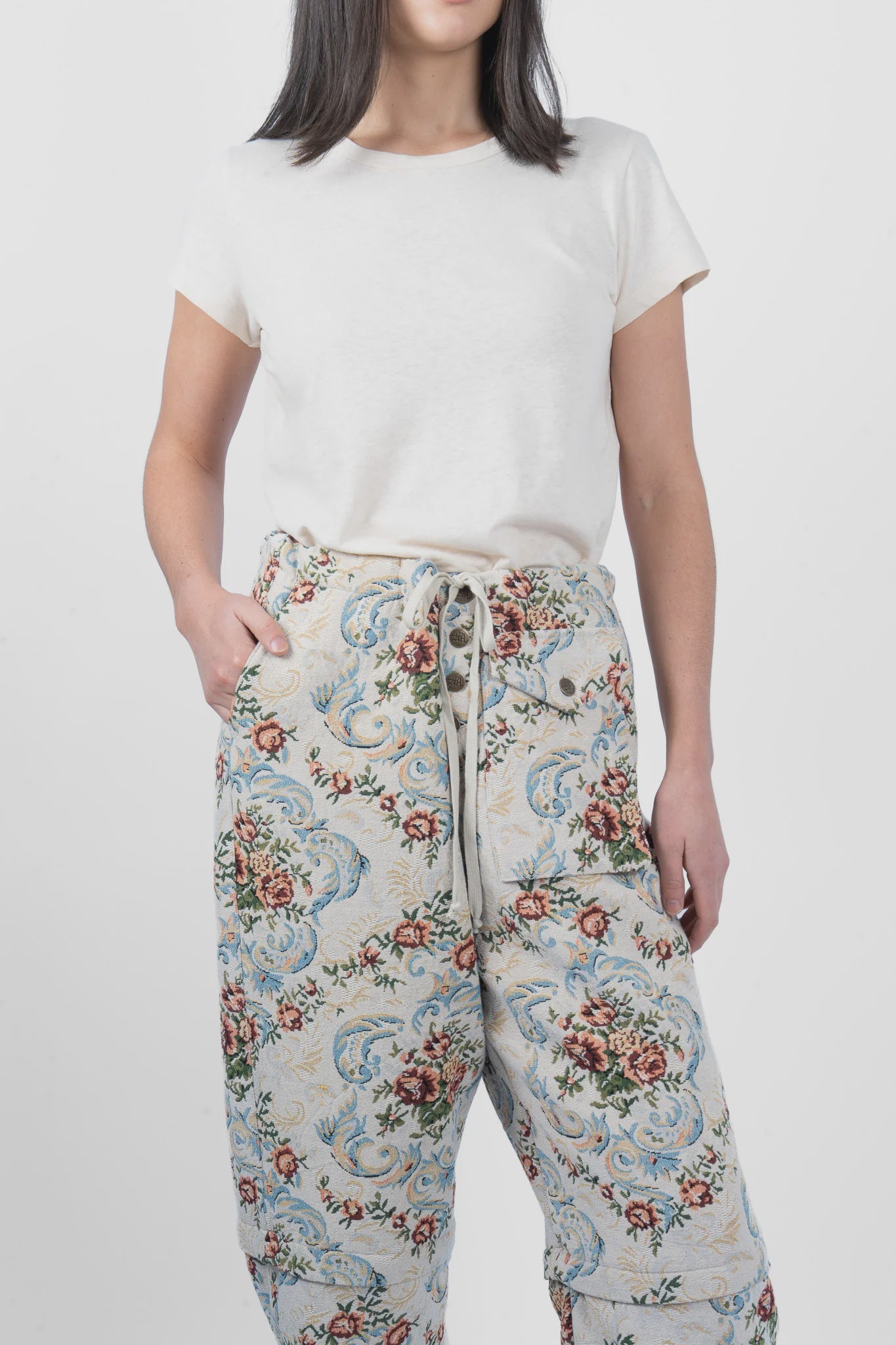 Maud Dainty Lolly - Cream