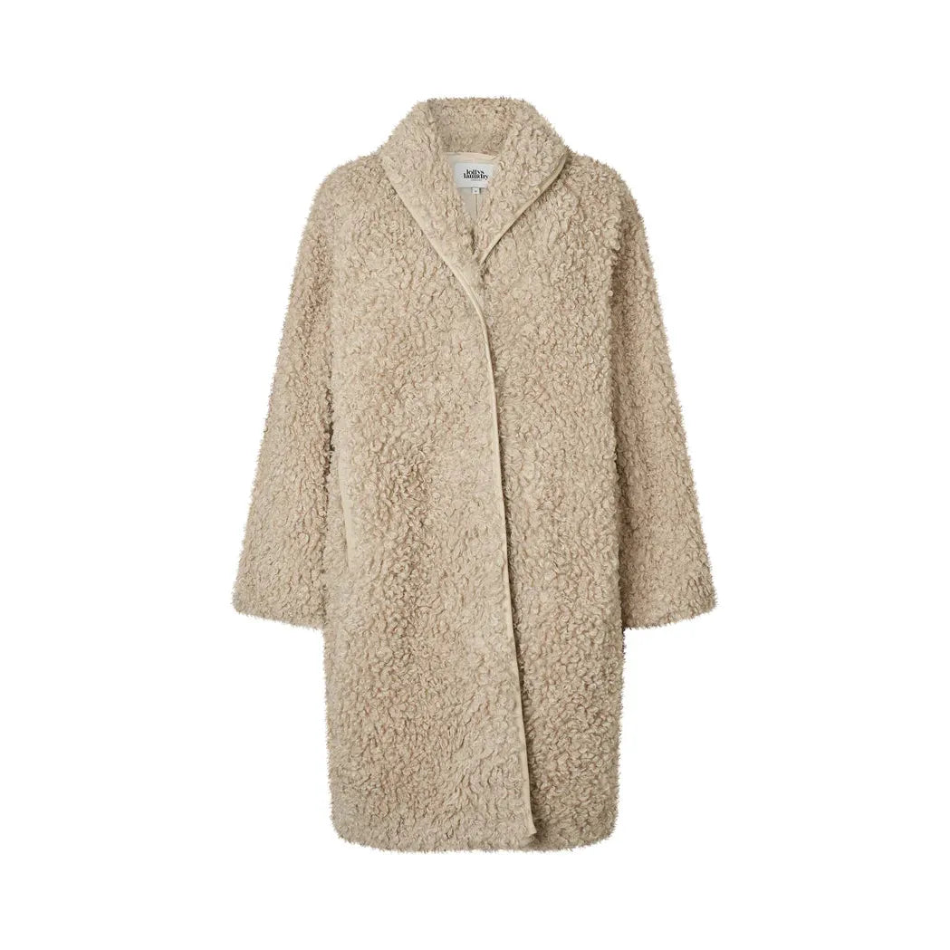 Lolly's Laundry DooLL Jacket LS - Sand  Lolly's Laundry Pisces Boutique