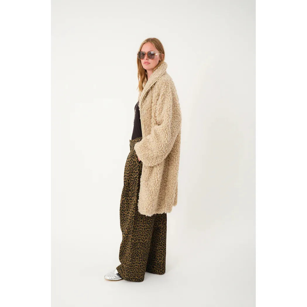 Lolly's Laundry DooLL Jacket LS - Sand  Lolly's Laundry Pisces Boutique
