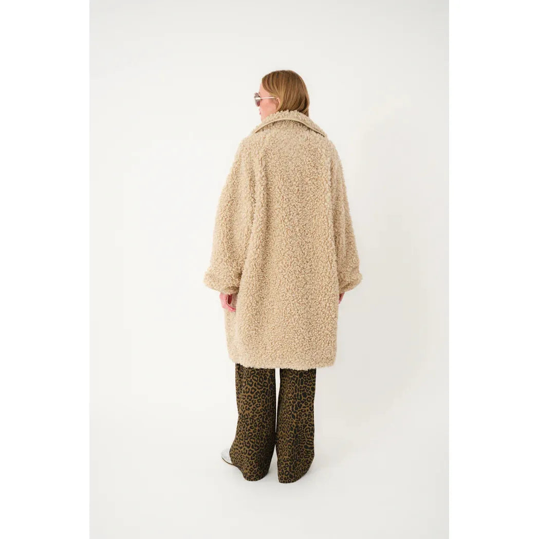 Lolly's Laundry DooLL Jacket LS - Sand  Lolly's Laundry Pisces Boutique