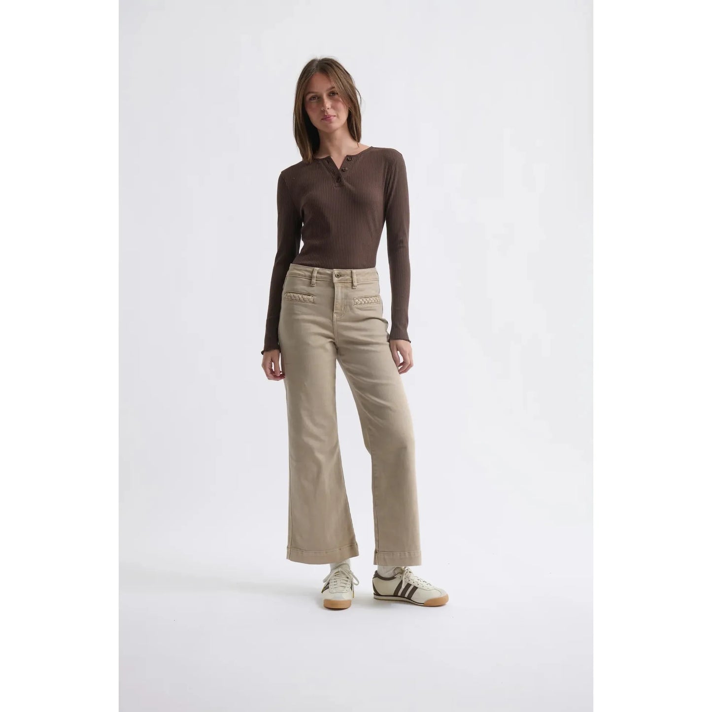 Kireina Freya Plait Pocket - Arizona Wash  Kireina Pisces Boutique