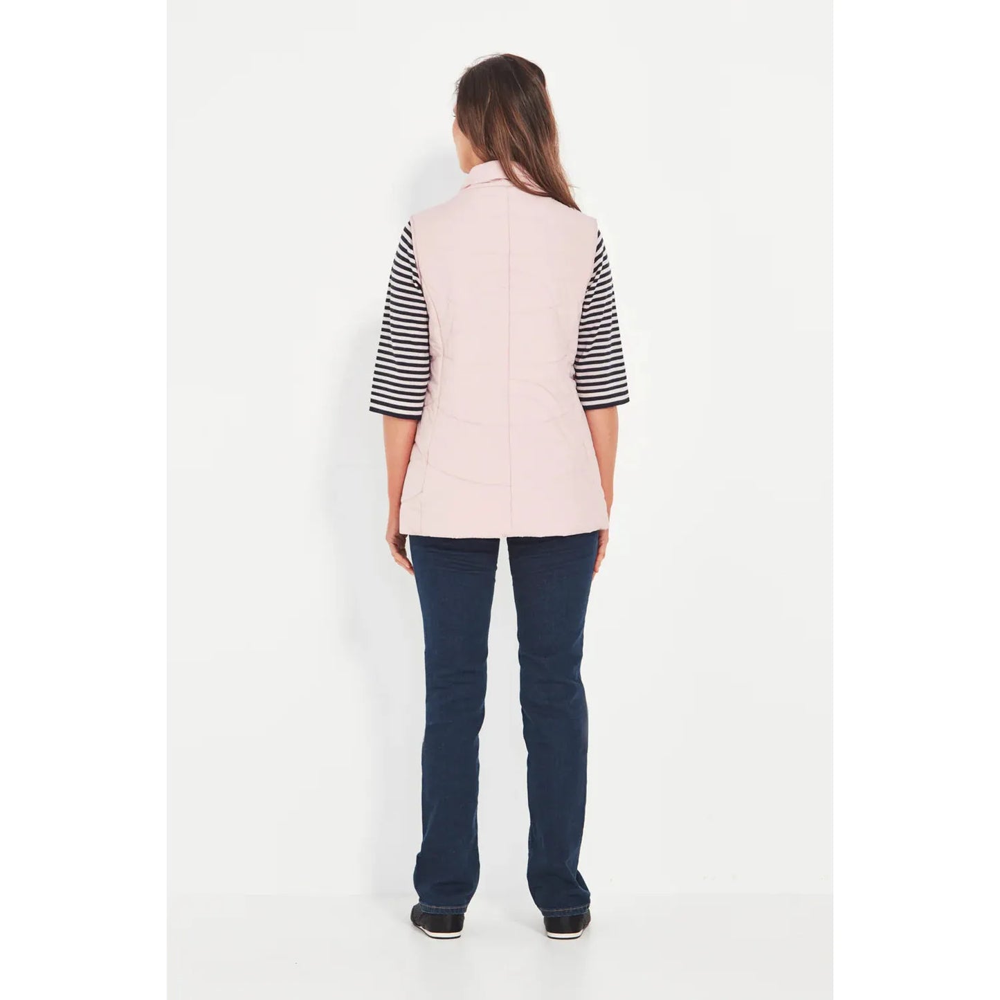 Verge Strada Vest - Pink  Verge Pisces Boutique