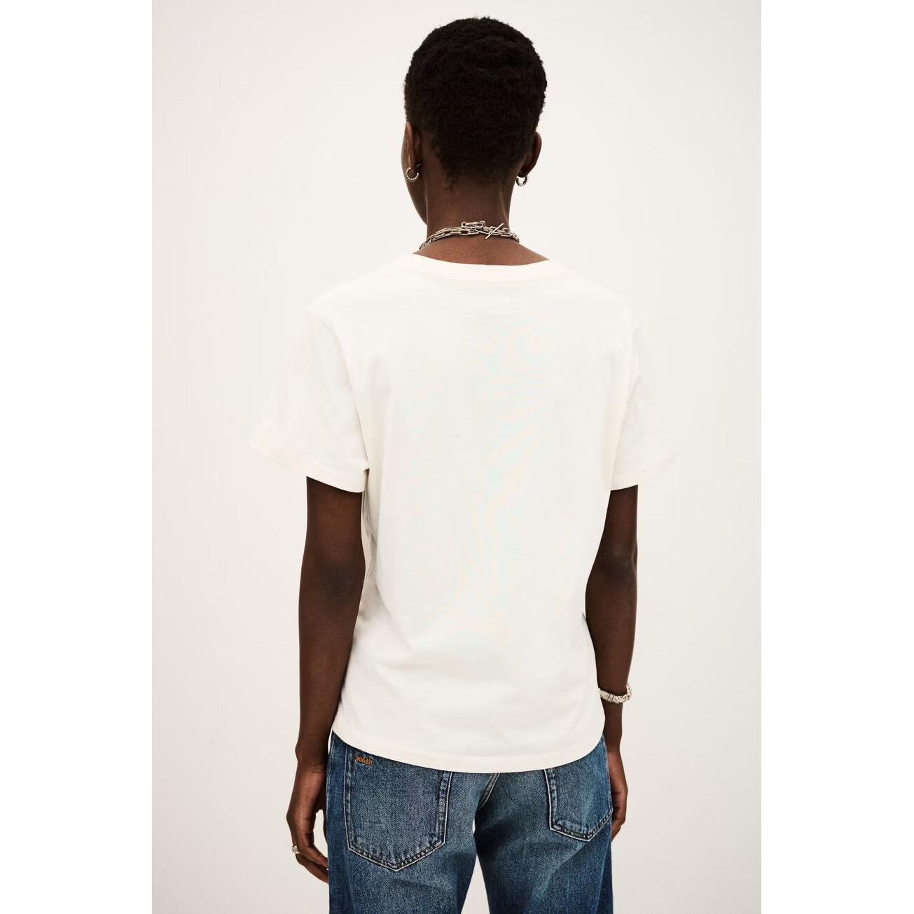 Ba&sh Ioni Tee - Ecru  Ba&sh Pisces Boutique