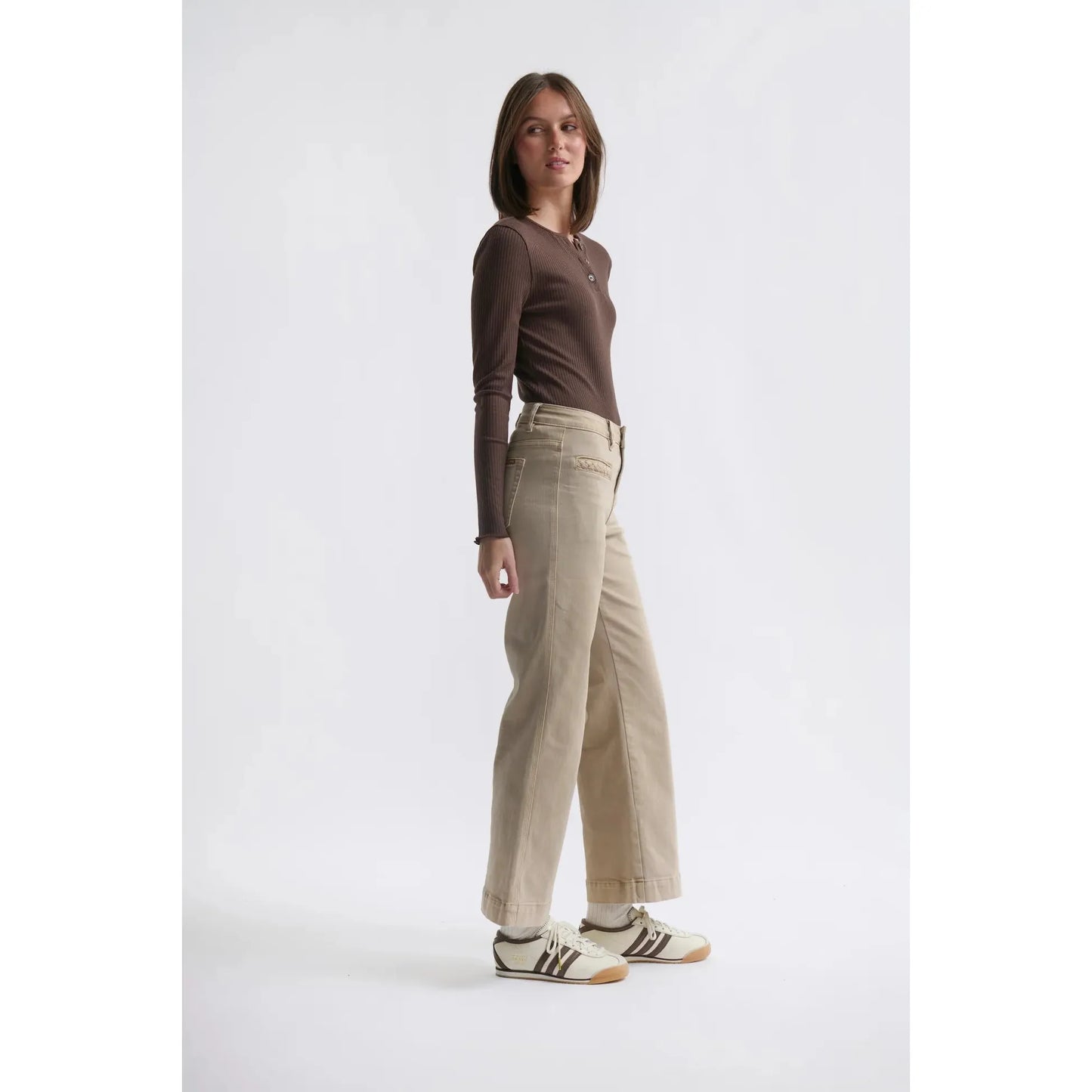 Kireina Freya Plait Pocket - Arizona Wash  Kireina Pisces Boutique