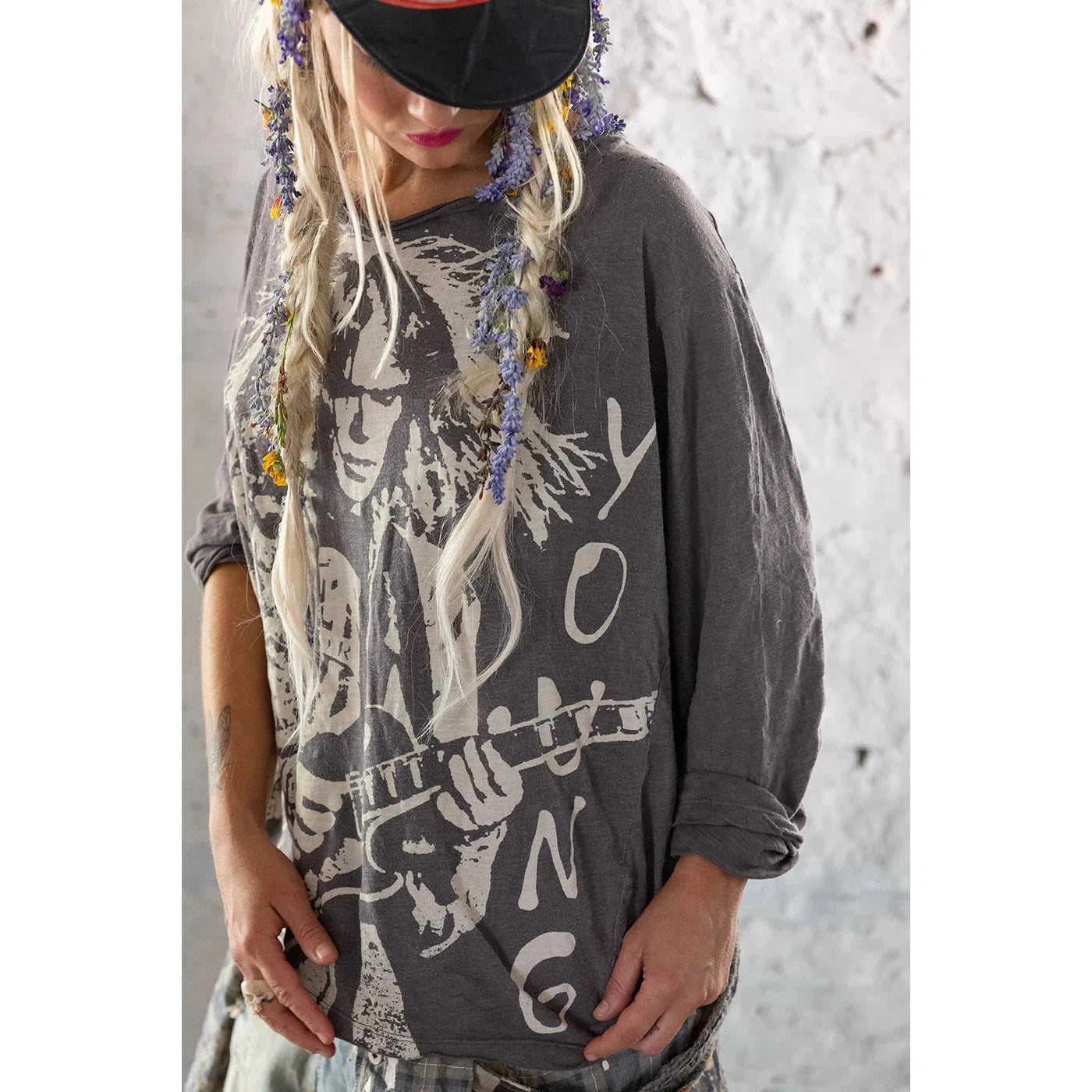 Magnolia Pearl Neil Young Viggo Tee