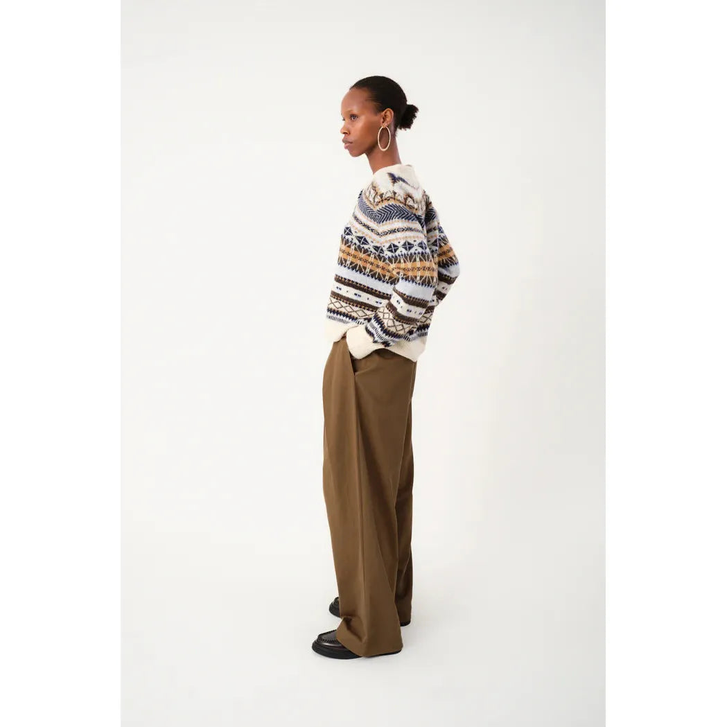 Lolly's Laundry EliLL Knit Cardigan - Multi  Lolly's Laundry Pisces Boutique