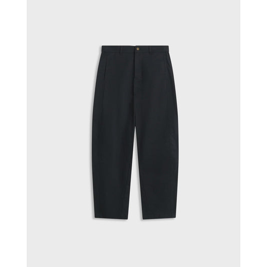 Mela Purdie Barrel Leg Pant Gravitene - Black  Mela Purdie Pisces Boutique
