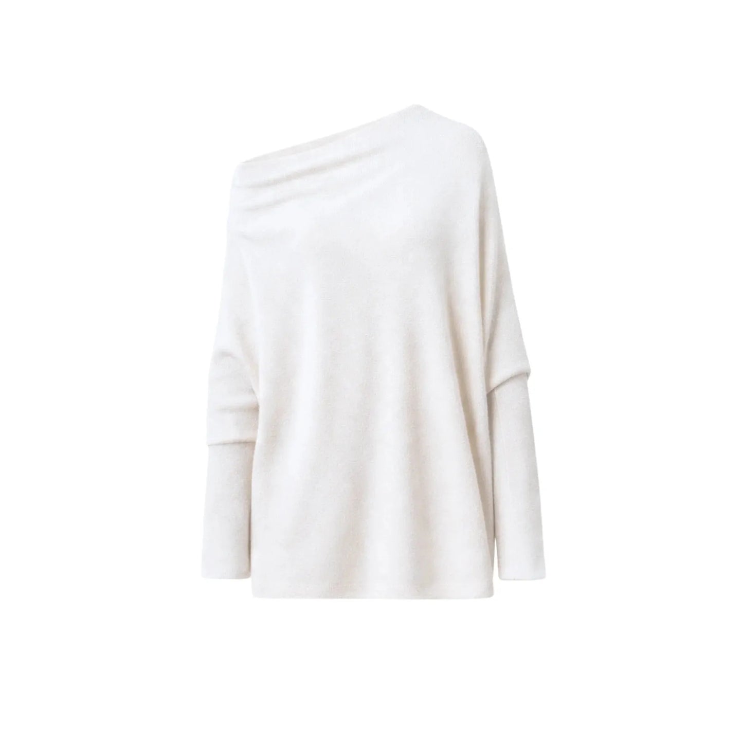 Charli London Natalie Sweater - Ivory  Charli london Pisces Boutique