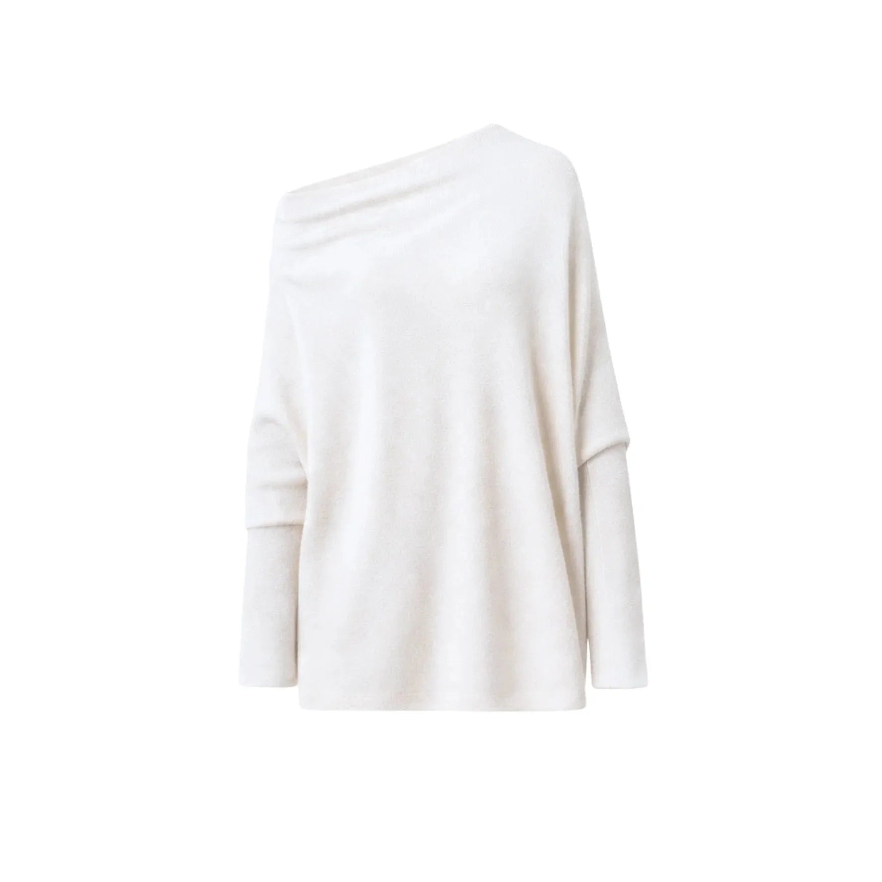 Charli London Natalie Sweater - Ivory  Charli london Pisces Boutique