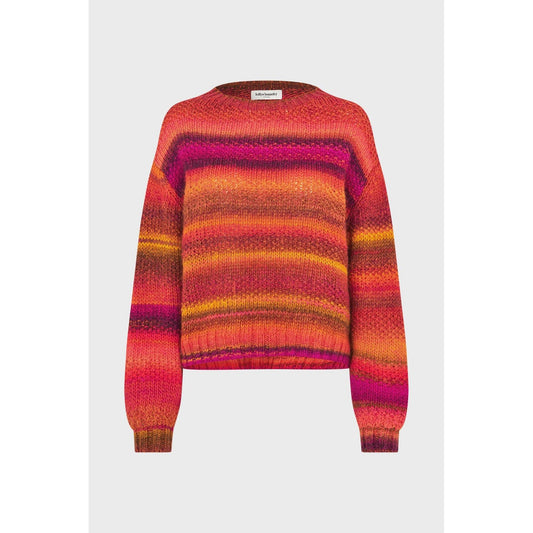Lolly's laundry Fairhavenll Jumper - Orange  Lolly's Laundry Pisces Boutique